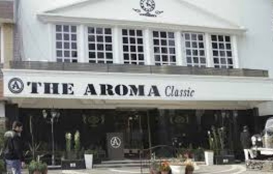 The Aroma classic